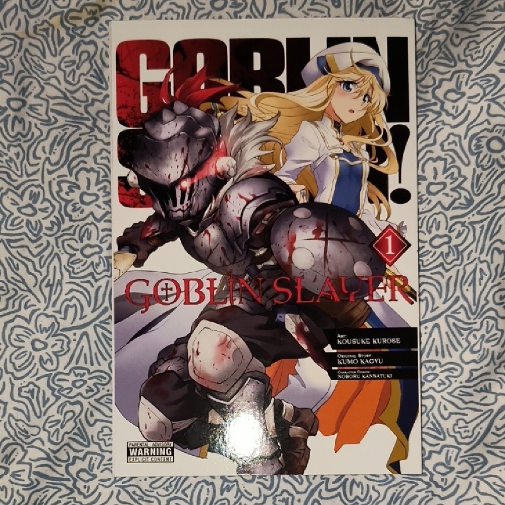 Goblin Slayer Manga Volume 1